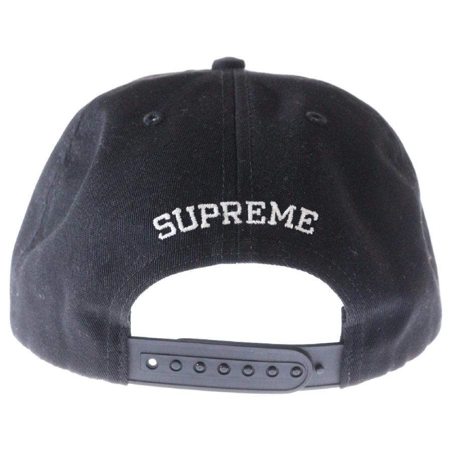 Supreme  シュプリーム ジュンヤワタナベ キャップ 黒 Supreme（シュプリーム） 21AW×ジュンヤワタナベ コムデギャルソン