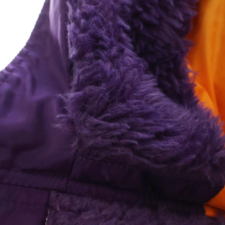 Supreme（シュプリーム） 21AW Hooded MA-1 リバーシブル フード付き