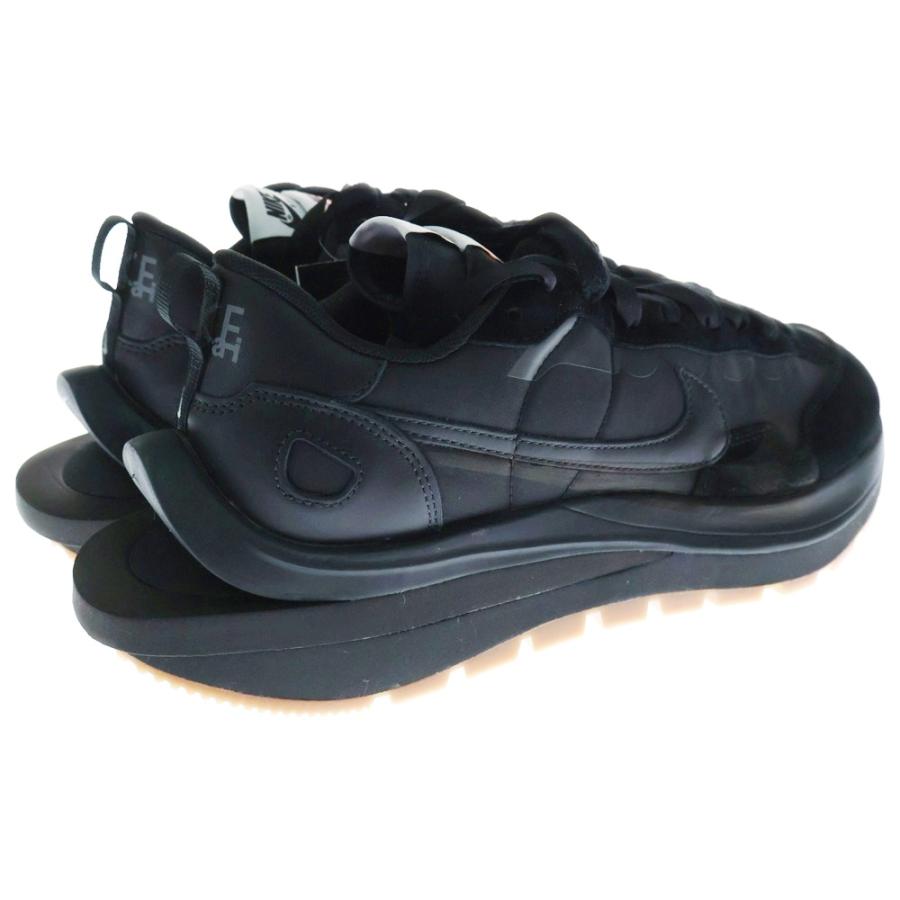 NIKE（ナイキ） ×sacai VAPOR WAFFLE BLACK GUM サカイ ヴェイパー