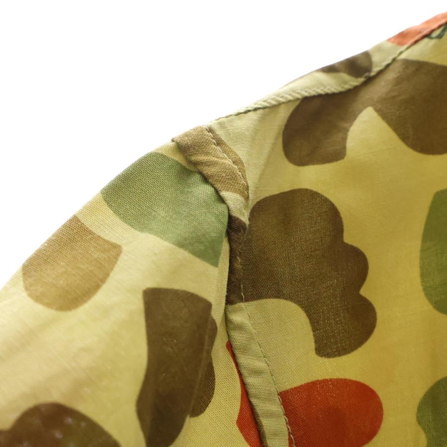 HUMAN MADE（ヒューマンメード） ヒューマンメイド DUCK CAMO SHIRT