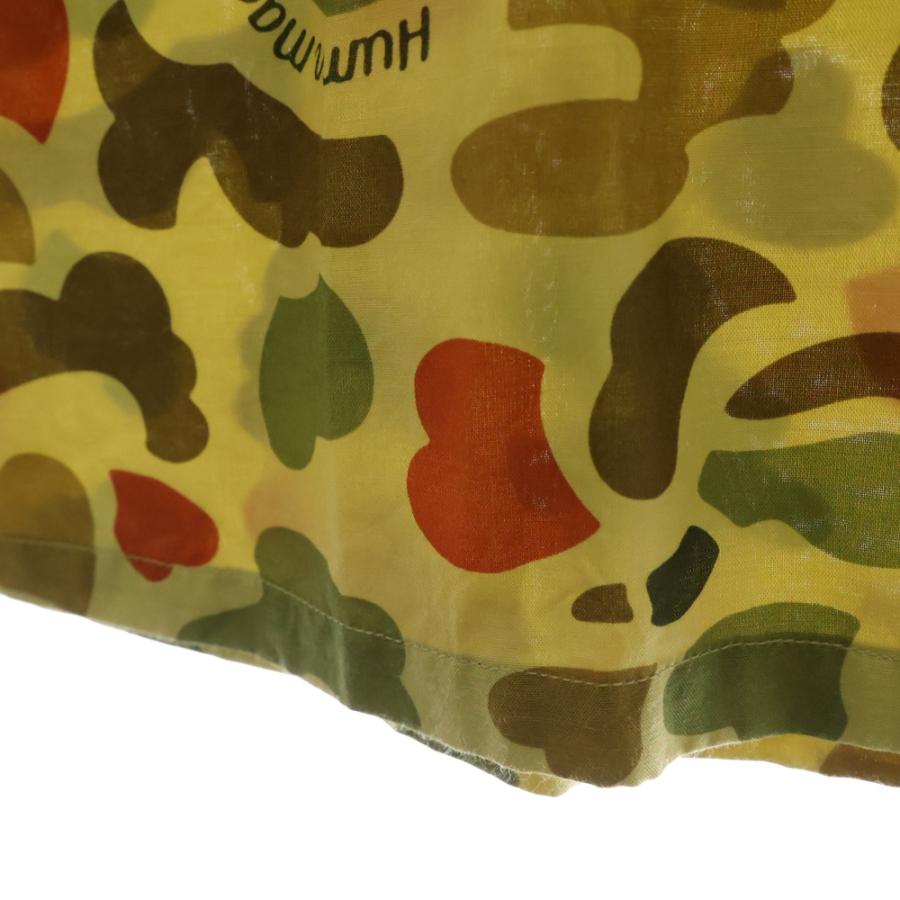 HUMAN MADE（ヒューマンメード） ヒューマンメイド DUCK CAMO SHIRT
