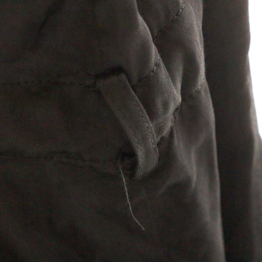 DIESEL（ディーゼル） D-SARAN レーヨン ジップアップ ロング