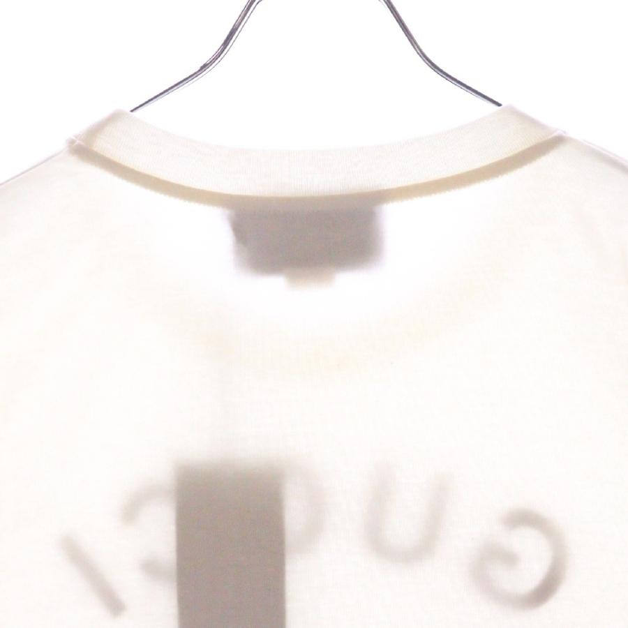 GUCCI（グッチ） FIRENZE 1921 Print Tee フィレンツェ ロゴプリント