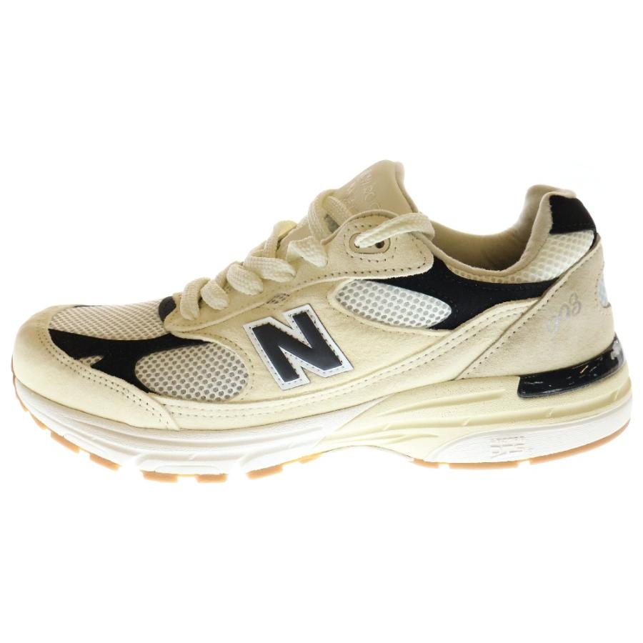 New Balance（ニューバランス） U993WS Sea Salt スエードレザー