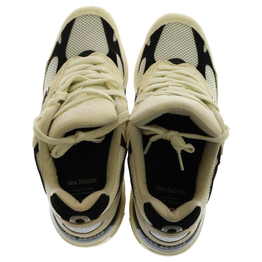 New Balance（ニューバランス） U993WS Sea Salt スエードレザー