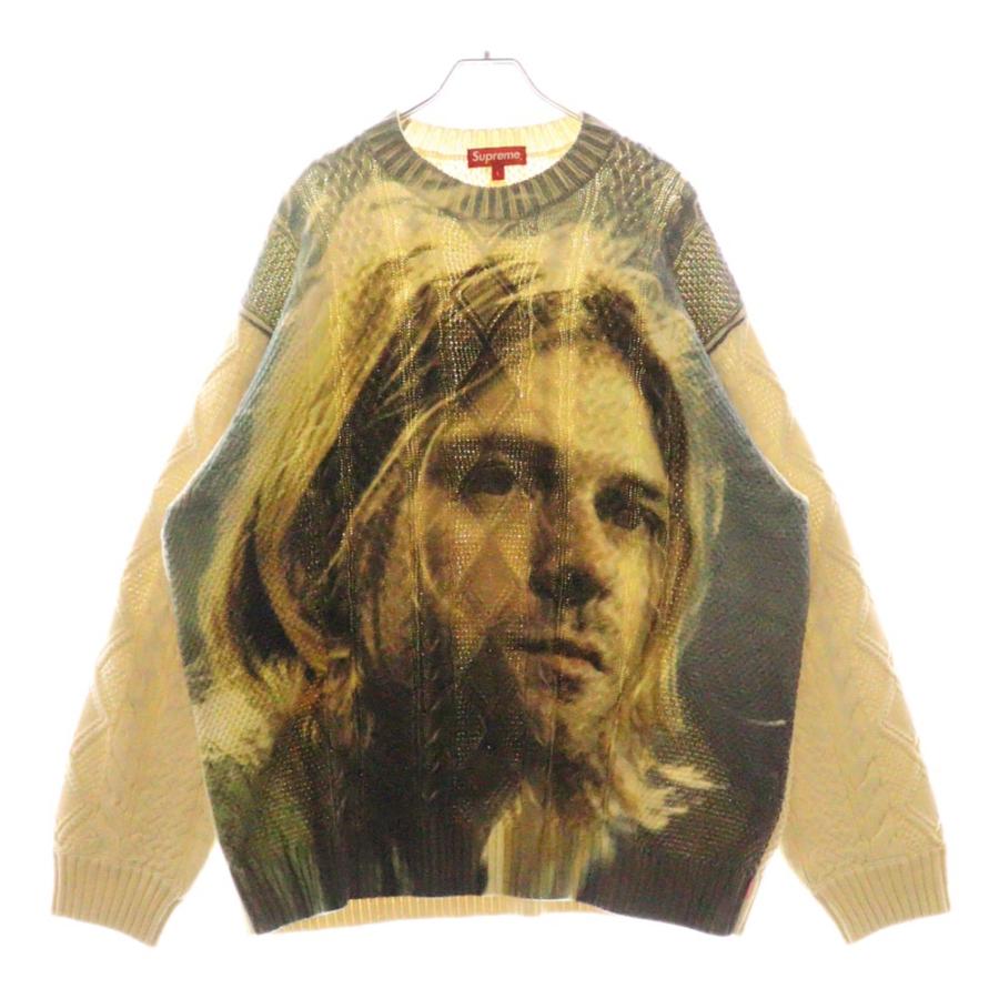 Supreme SUPREME シュプリーム 23SS Kurt Cobain Sweater カート