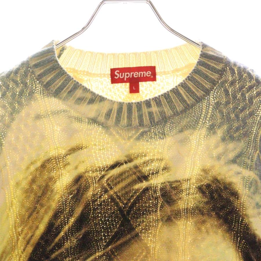 Supreme（シュプリーム） 23SS Kurt Cobain Sweater カートコバーン