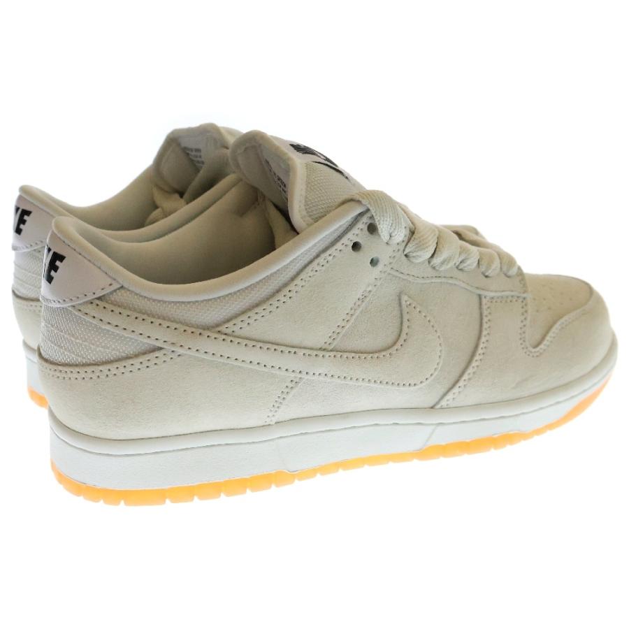 Nike SB NIKE ナイキエスビー DUNK LOW Pale Ivory ダンク ペール 