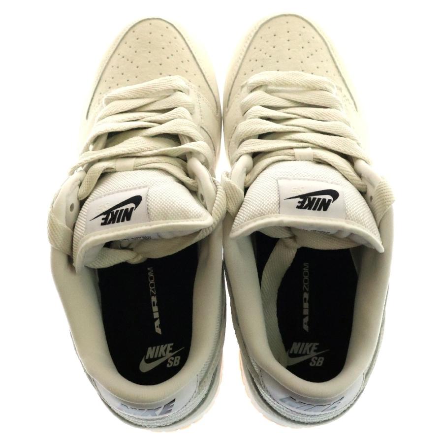 Nike SB NIKE ナイキエスビー DUNK LOW Pale Ivory ダンク ペール 
