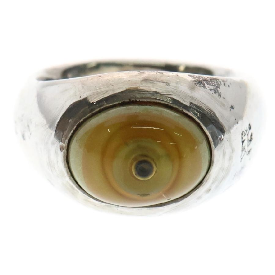 ALEX STREETER アレックスストリーター Angel Eye Ring エンジェルアイ