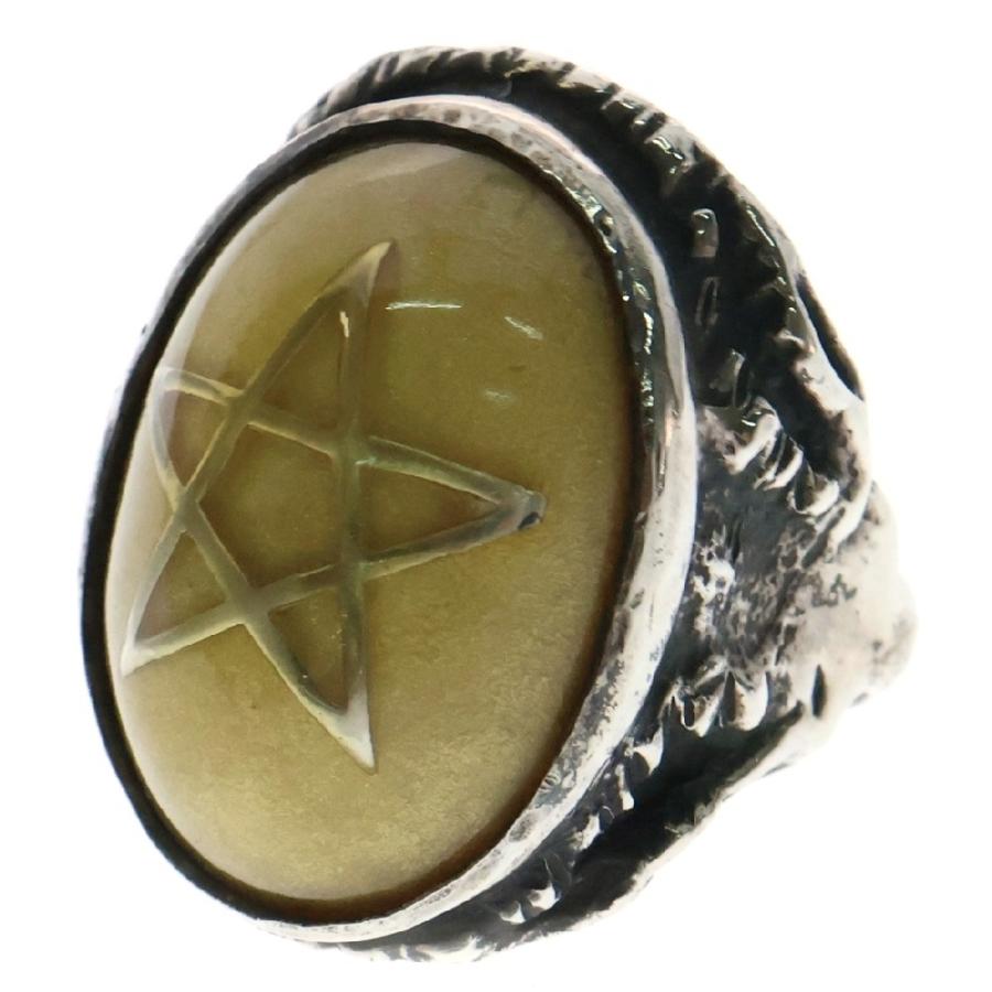 アレックスストリーター Angel Heart Ring エンジェルハート ゴールド