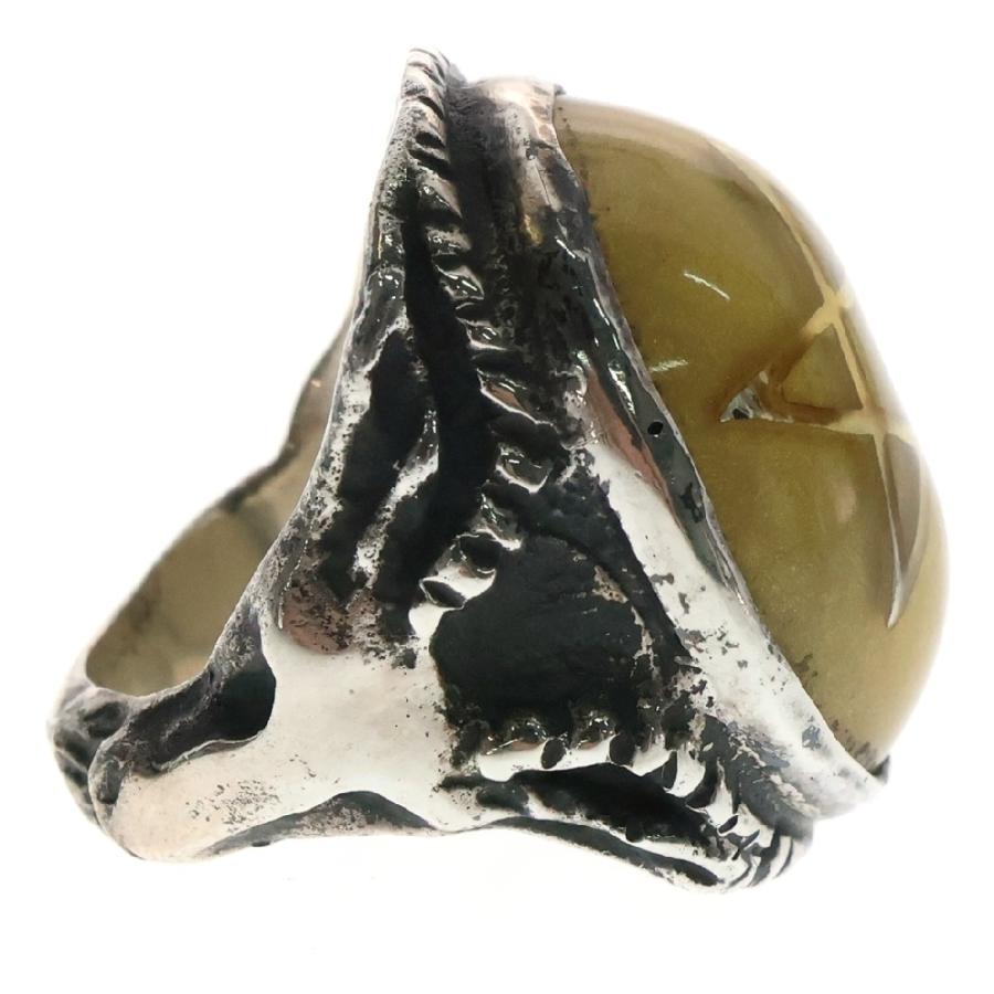 アレックスストリーター Angel Heart Ring エンジェルハート ゴールド