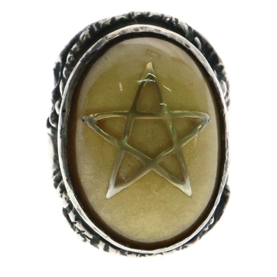アレックスストリーター Angel Heart Ring エンジェルハート ゴールド