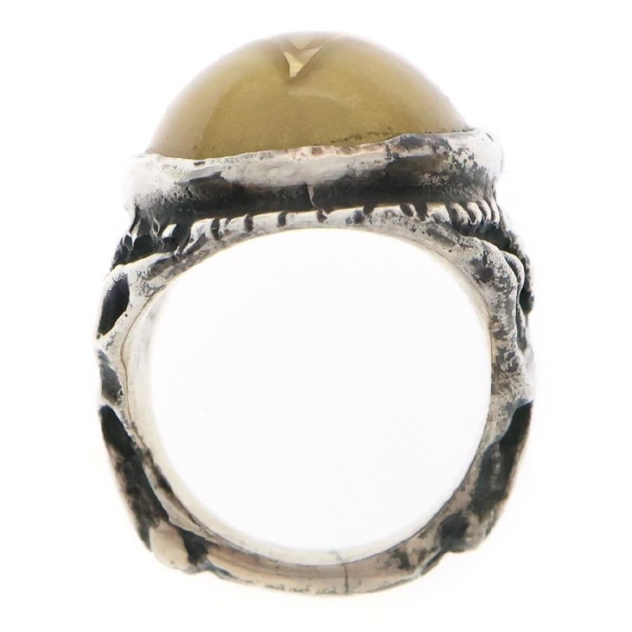 アレックスストリーター Angel Heart Ring エンジェルハート ゴールド