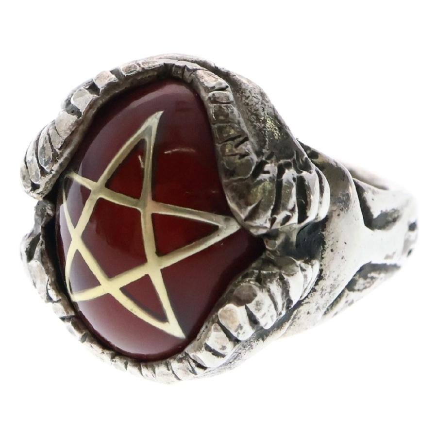 ALEX STREETER アレックスストリーター New Angel Devil Heart Ring