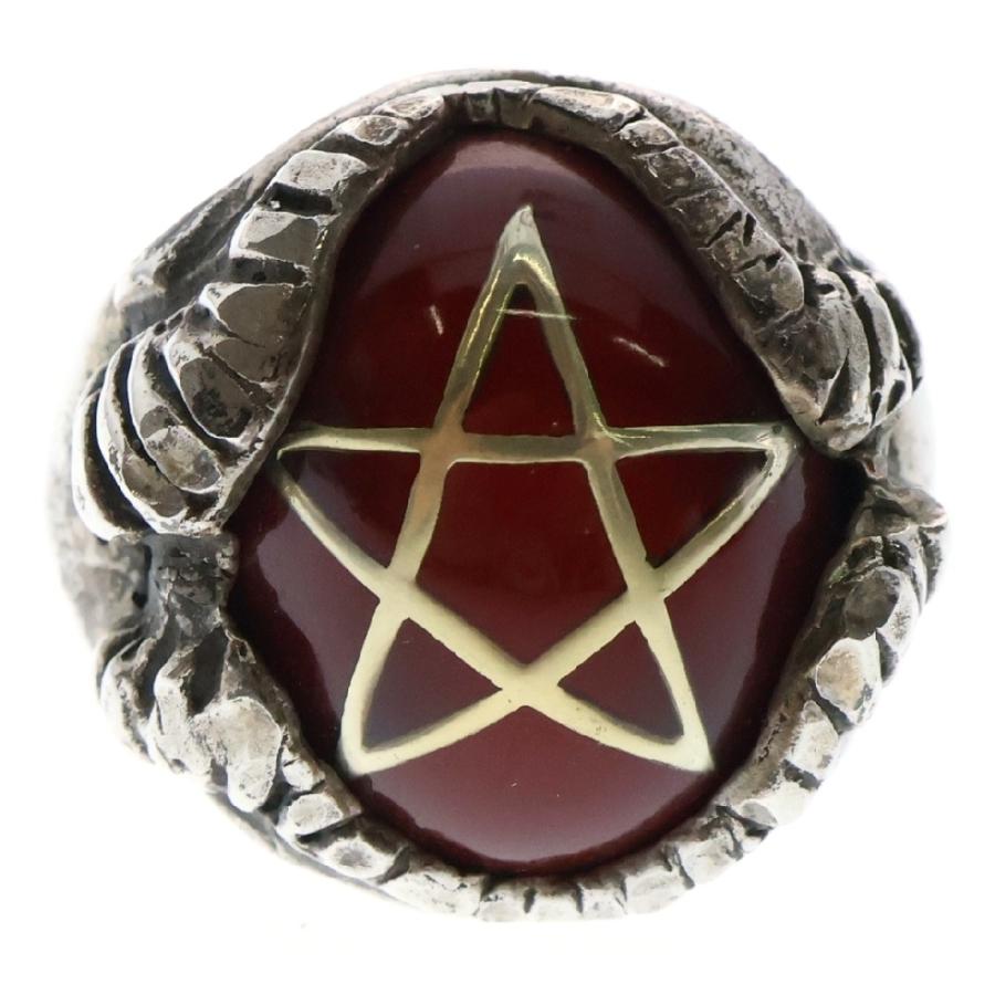 ALEX STREETER アレックスストリーター New Angel Devil Heart Ring