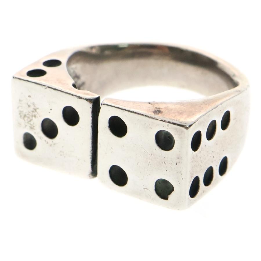 ALEX STREETER アレックスストリーター Lucky Seven Ring ラッキー