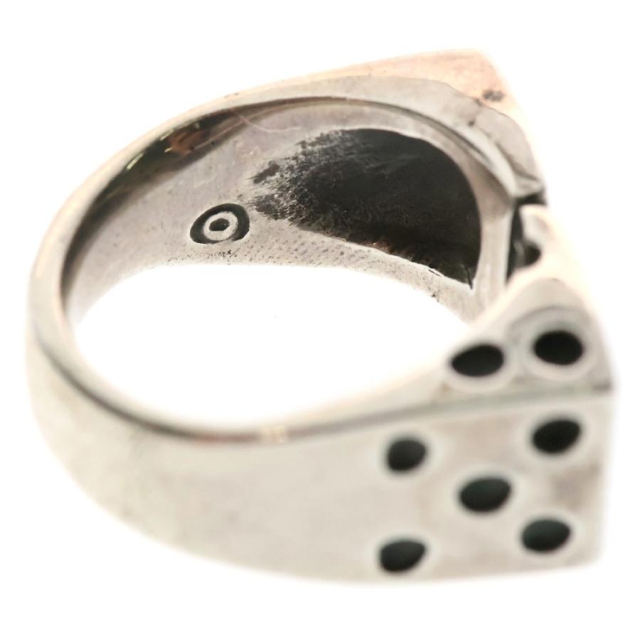 ALEX STREETER アレックスストリーター Lucky Seven Ring ラッキー