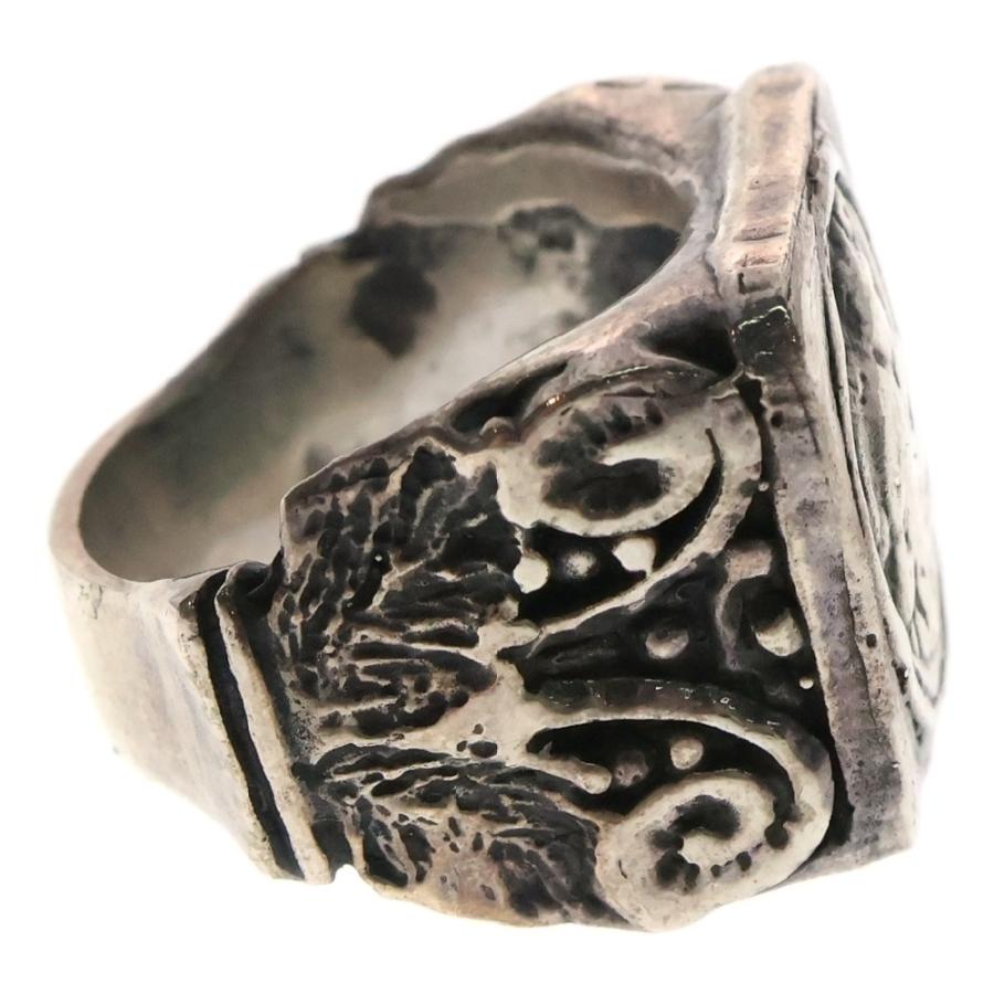 ALEX STREETER アレックスストリーター Alexander The Great Ring