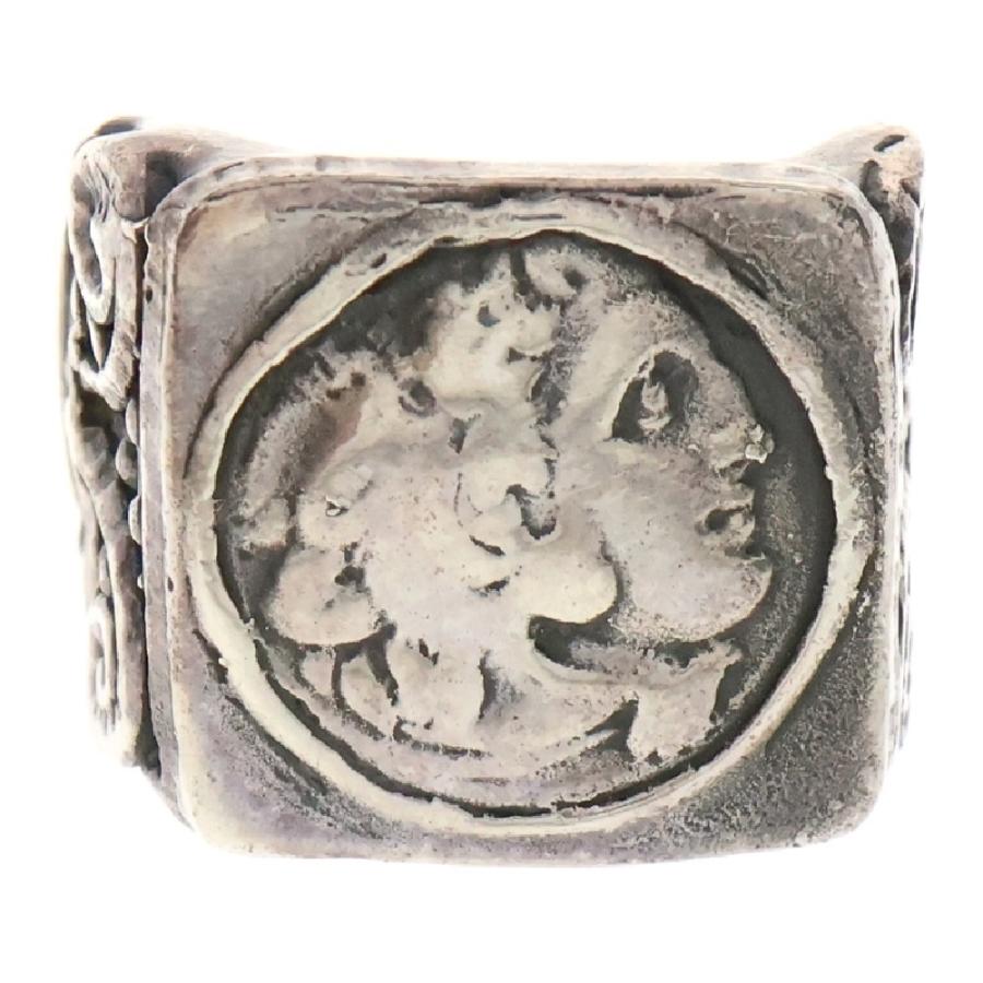 ALEX STREETER アレックスストリーター Alexander The Great Ring