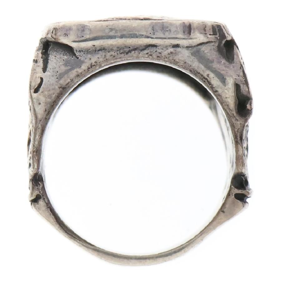 ALEX STREETER アレックスストリーター Alexander The Great Ring