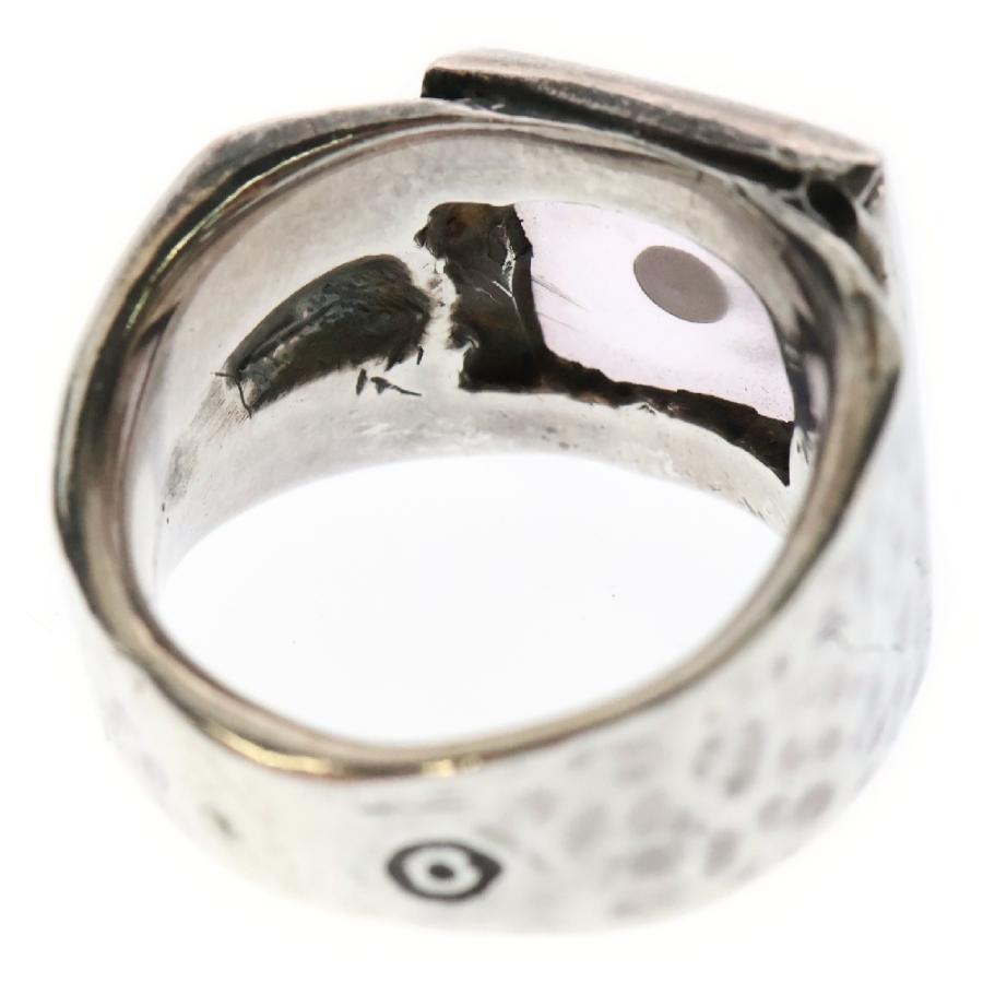 ALEX STREETER アレックスストリーター Lucky Dice Ring ラッキー