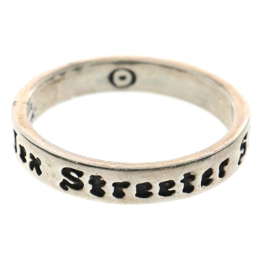 ALEX STREETER アレックスストリーター 1971 Ring ロゴ リング 指輪 23 