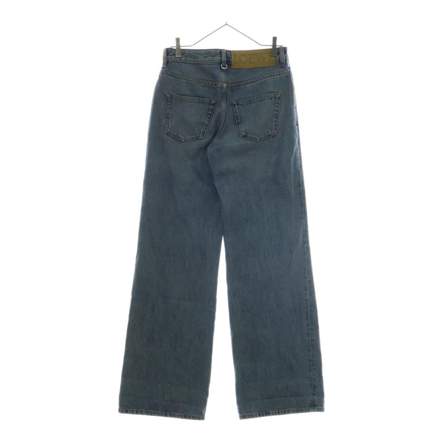 LOEWE（ロエベ） 24SS CHAIN JEANS チェーンジーンズ ジップフライ