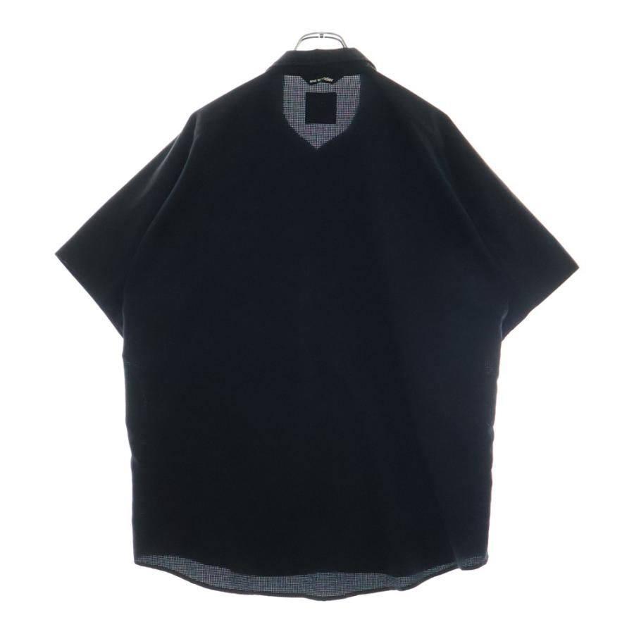 and wander（アンドワンダー） Tech Shirt 2ポケット ショートスリーブ 