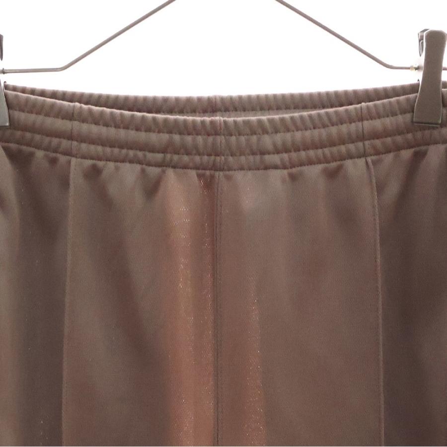 Needles（ニードルス） POLY SMOOTH ZIPPED TRACK PANT ポリスムース