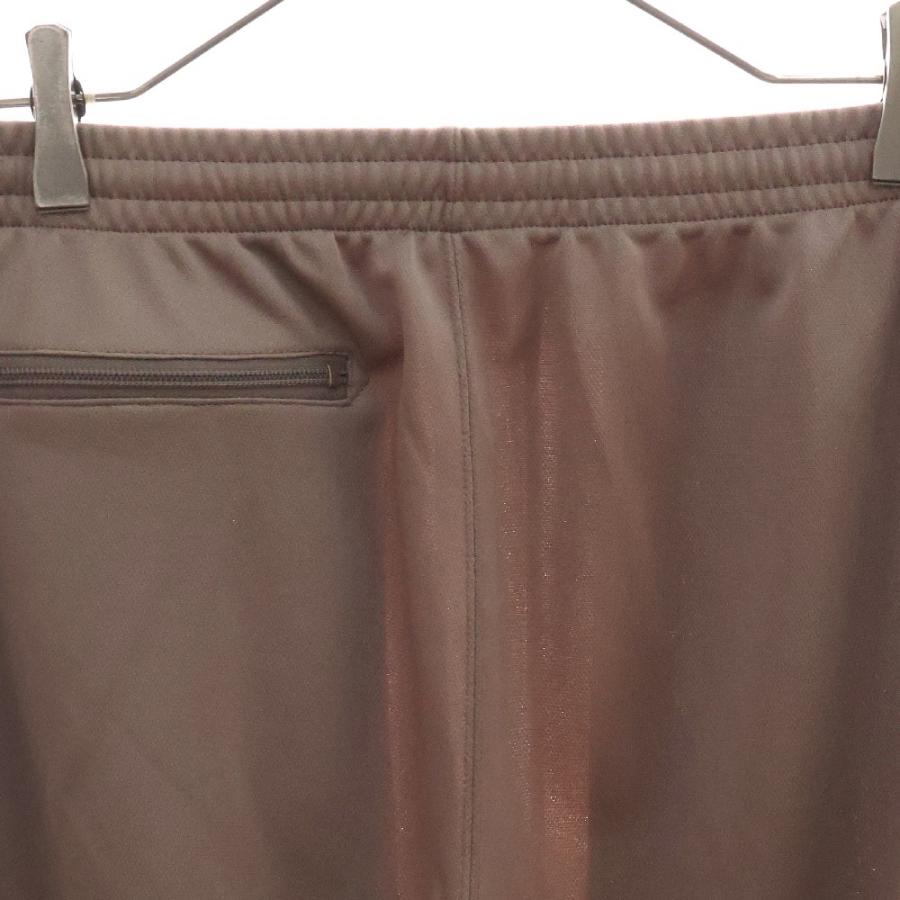 Needles（ニードルス） POLY SMOOTH ZIPPED TRACK PANT ポリスムース