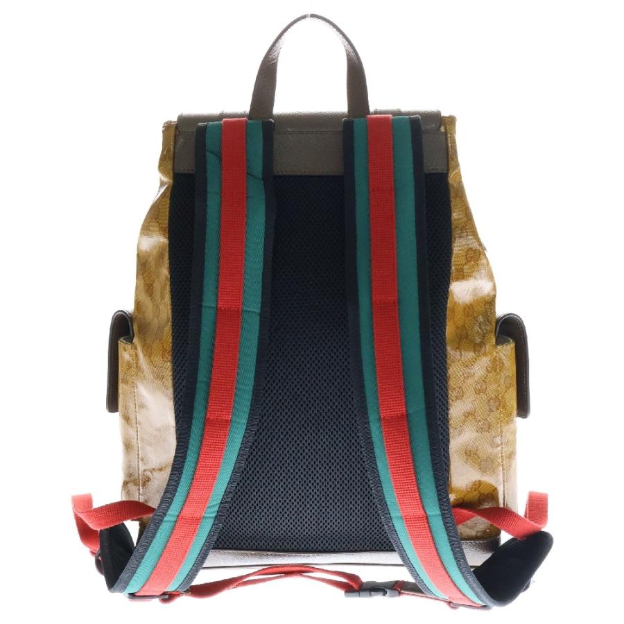 GUCCI（グッチ） ×ADIDAS BACKPACK アディダス GGスプリーム バック 