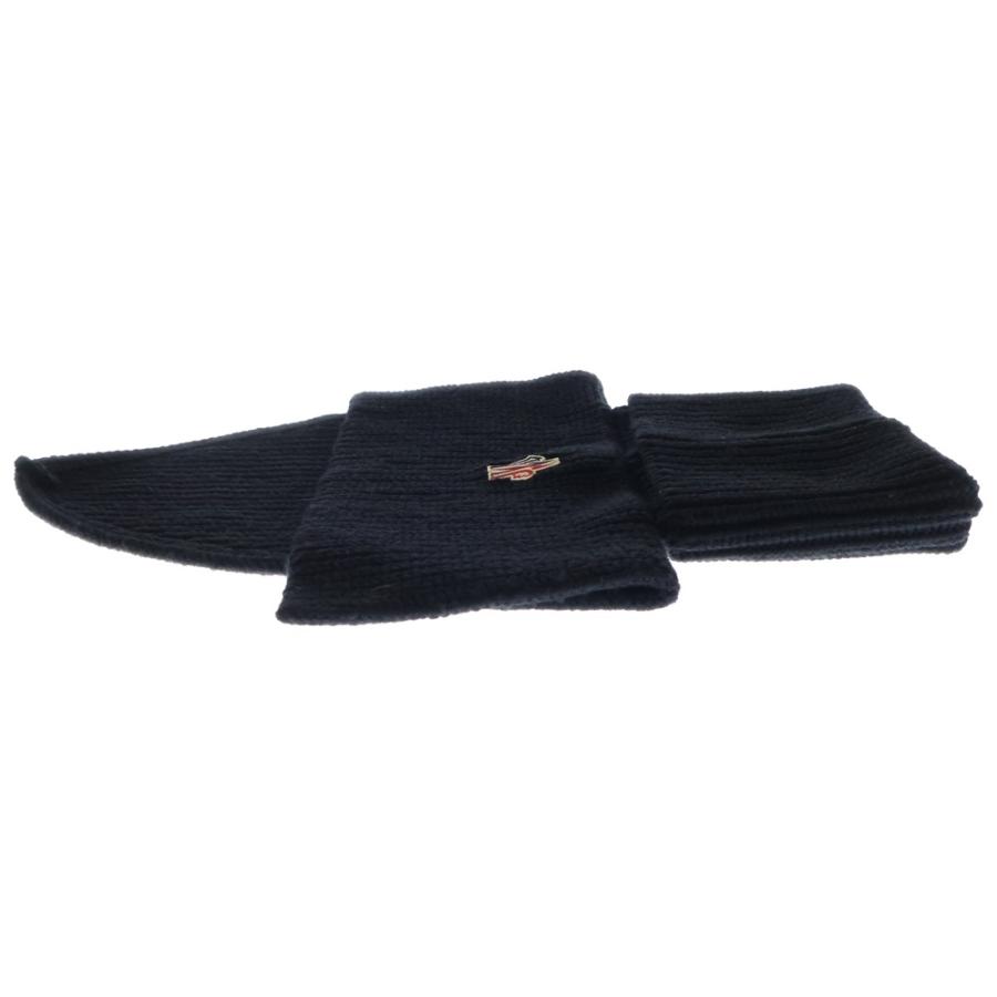 MONCLER（モンクレール） 24AW SCALDA COLLO TRICOT NECKWARMER