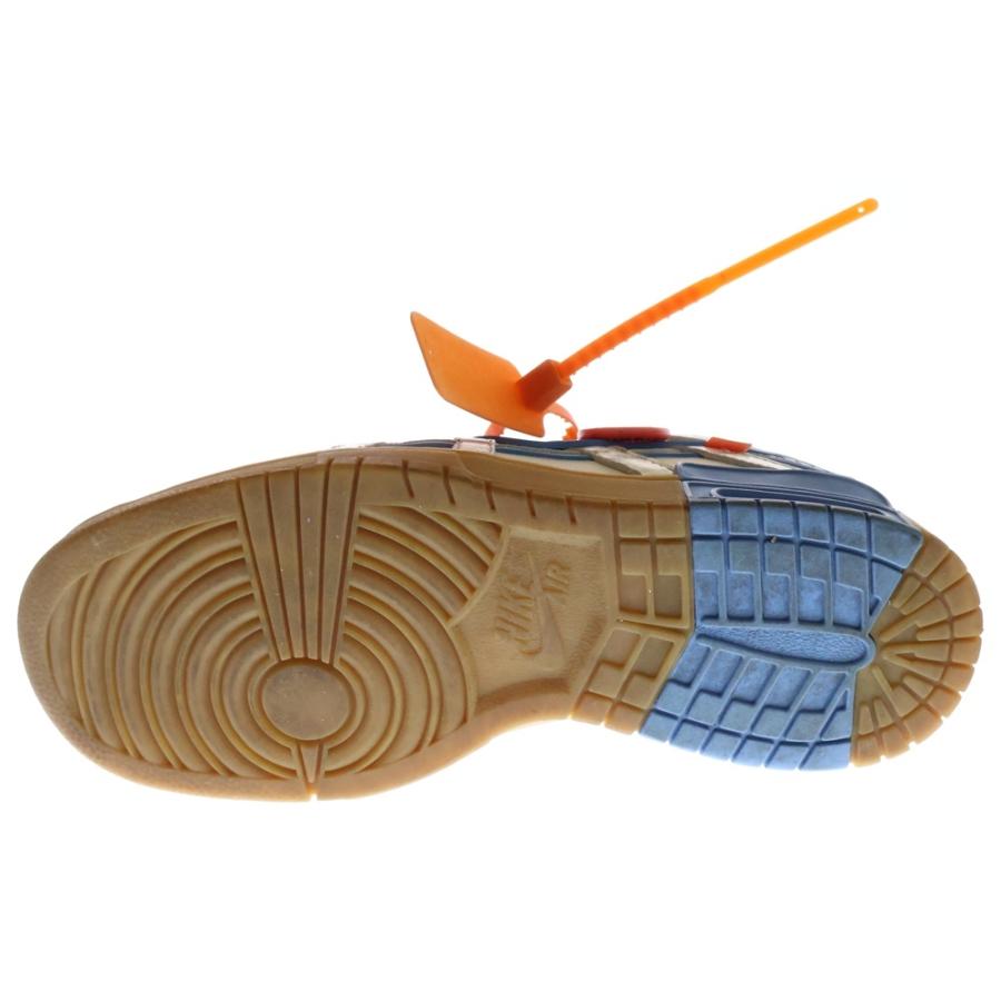NIKE（ナイキ） ×OFF-WHITE AIR RUBBER DUNK オフホワイト エアラバー