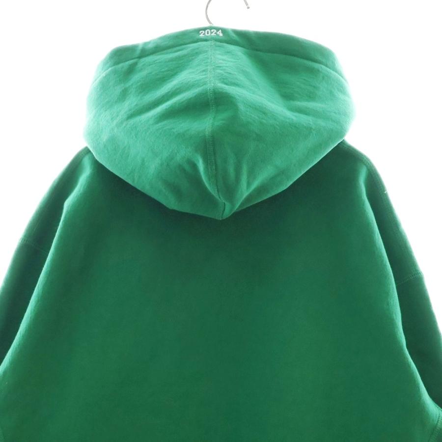 Supreme Box Logo HoodedSweatshirt xlグリーン Supreme Small Box Hooded Sweatshirt (FW24) Green Men's - FW24 - US