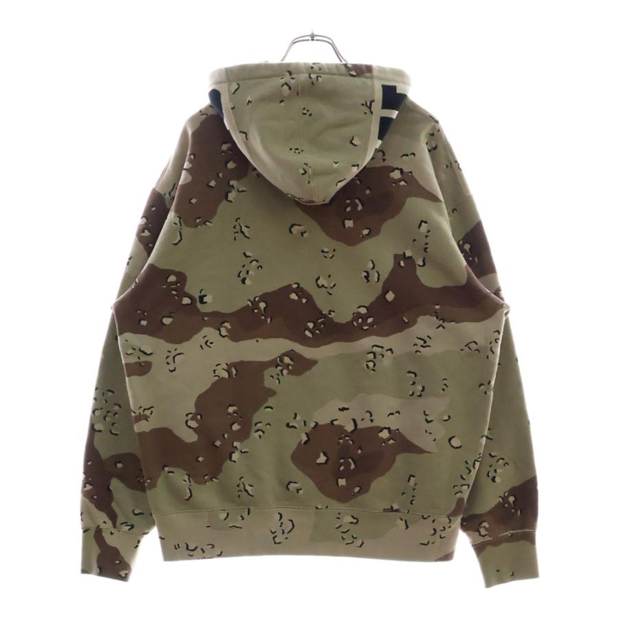 supreme デザートカモ　フルジップパーカー Supreme】Small Box Zip Up Hooded Sweatshirt☆Camo☆24FW☆ (Supreme