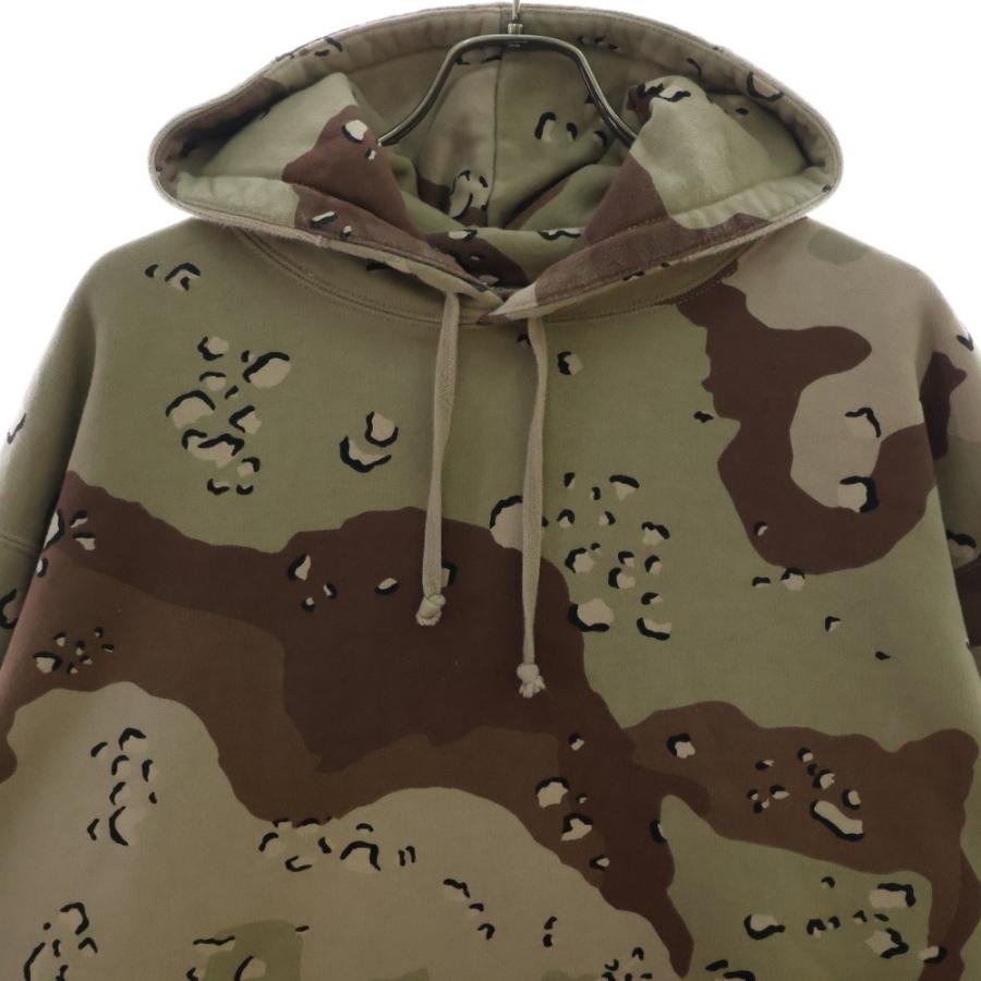 supreme デザートカモ　フルジップパーカー Supreme】Small Box Zip Up Hooded Sweatshirt☆Camo☆24FW☆ (Supreme