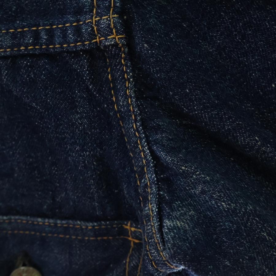 Levi's（リーバイス） 50S 507XX 2nd ヴィンテージ 紙パッチ ビッグE