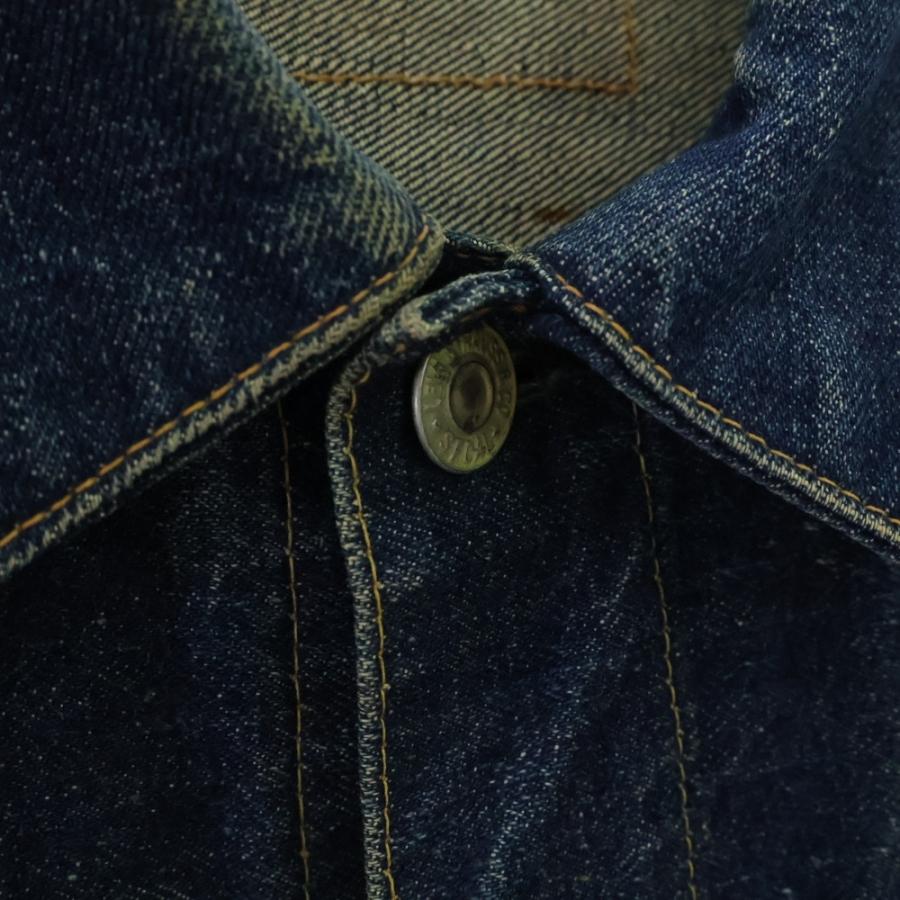 紙パッチ有り！☆LEVI'S☆507xx 2nd/サイズ40/ビッグE/ハギなし 紙