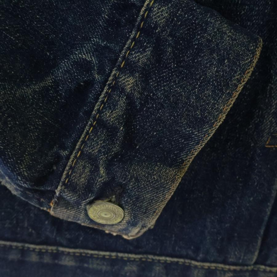 Levi's（リーバイス） 50S 507XX 2nd ヴィンテージ 紙パッチ ビッグE