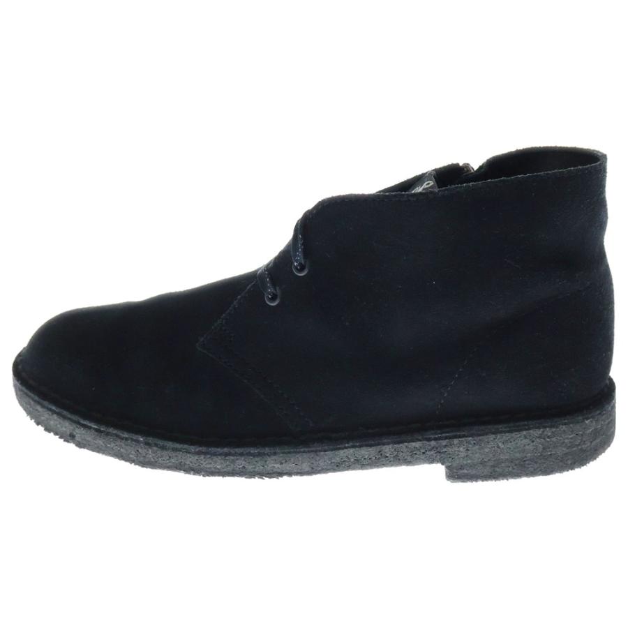 SOPHNET.（ソフネット） 24SS ×CLARKS DESERT BOOTS クラークス