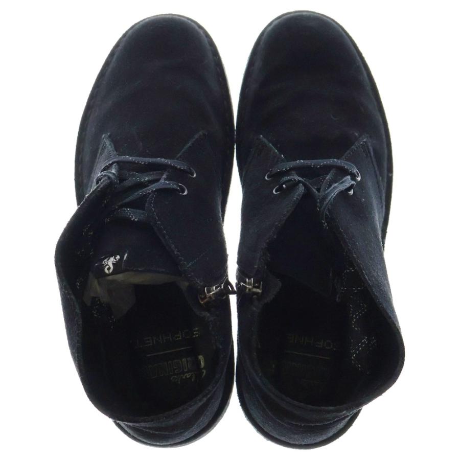 SOPHNET.（ソフネット） 24SS ×CLARKS DESERT BOOTS クラークス