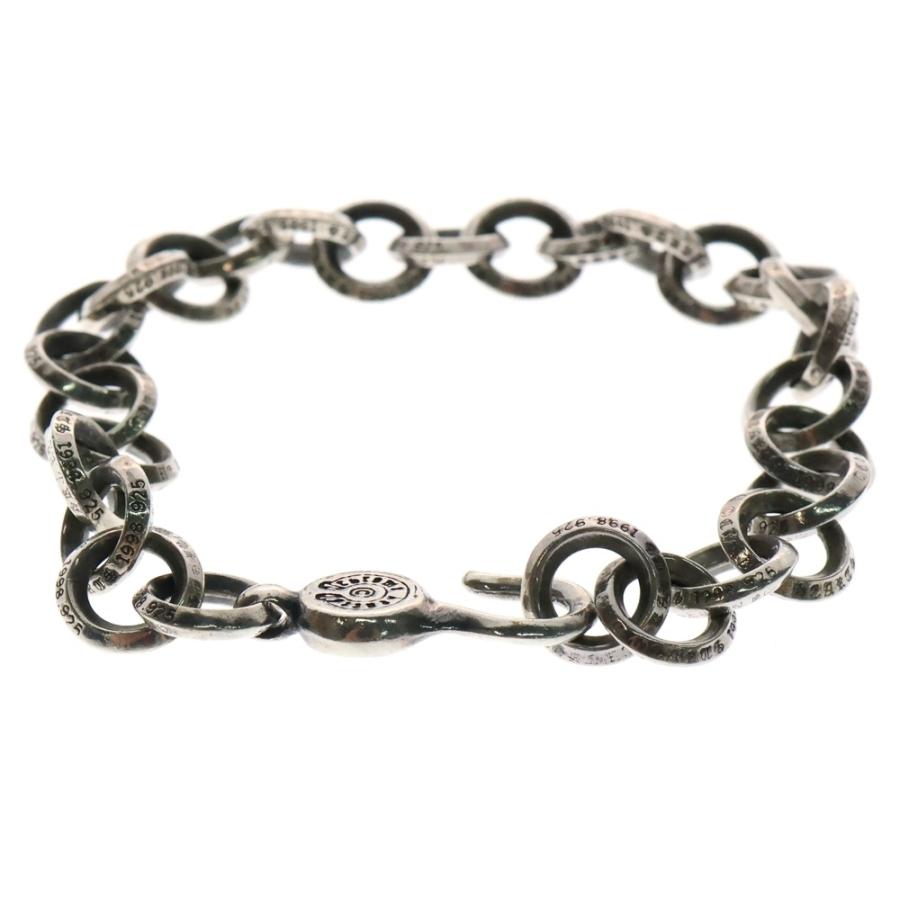 CHROME HEARTS（クロムハーツ） SINGLE B RING シングル B リング
