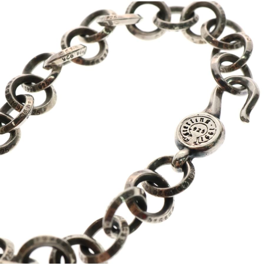 CHROME HEARTS（クロムハーツ） SINGLE B RING シングル B リング