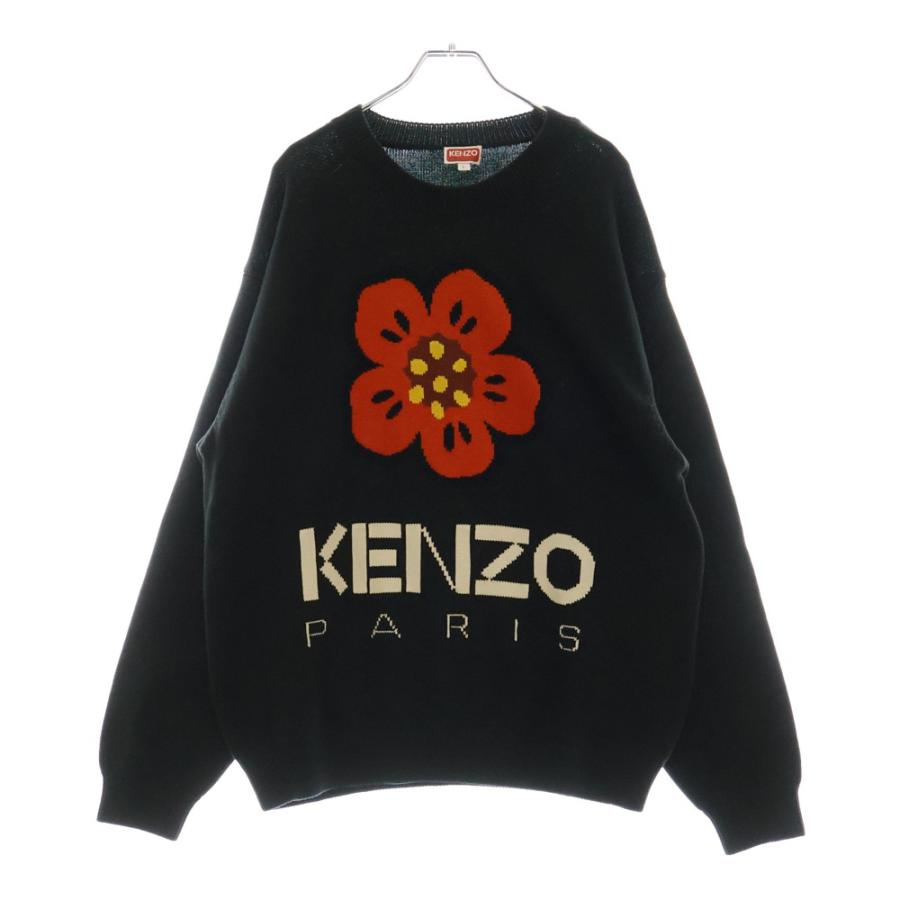 KENZO ケンゾー 24SS BOKE FLOWER ボケフラワー フロントロゴ
