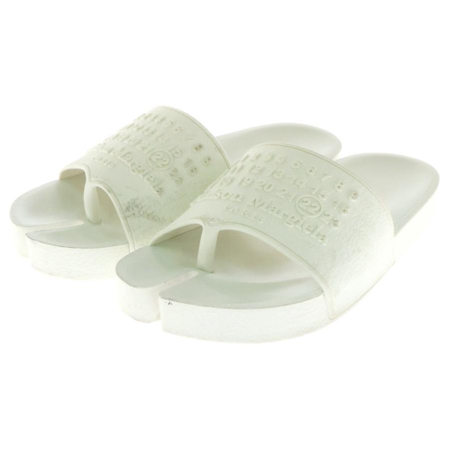 Maison Margiela 22 メゾンマルジェラ 21SS カレンダータグ ロゴ 足袋