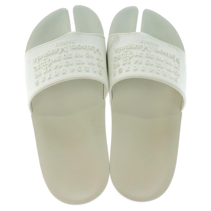 Maison Margiela 22 メゾンマルジェラ 21SS カレンダータグ ロゴ 足袋