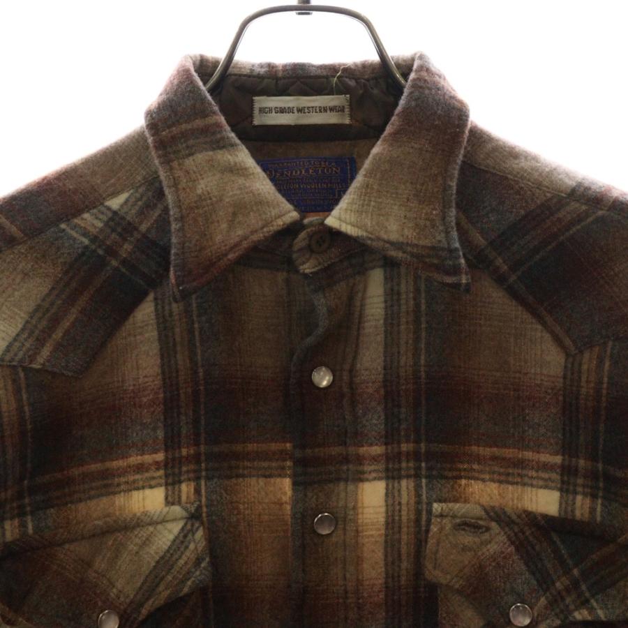 PENDLETON（ペンドルトン） 70S HIGH GRADE WESTERN WEAR ハイ