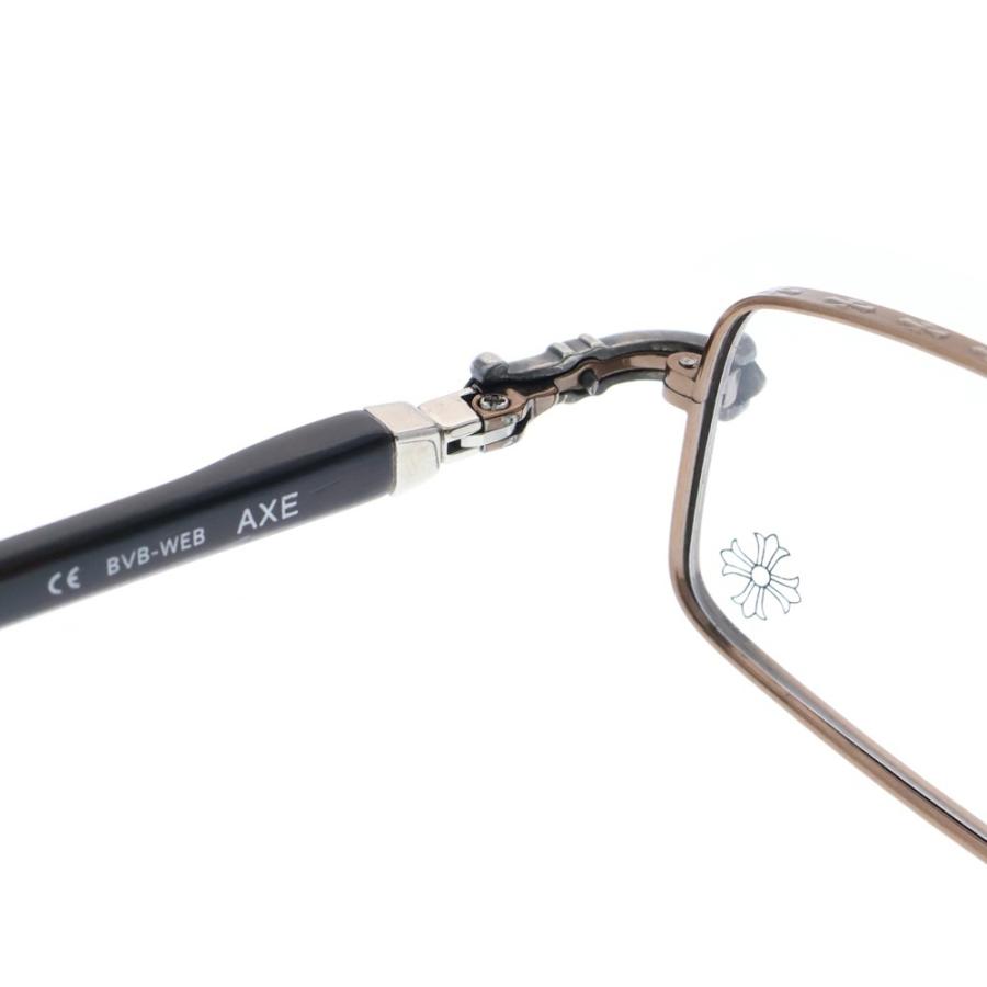 CHROME HEARTS クロムハーツ LIVING PROOF I ANTIQUE SILVER EBONY WOOD リビング プルーフ アンティークシルバー エボニー ウッド サングラス メガネ 眼鏡 ブラック 52-17-131 CHROME HEARTS LIVING PROOF I 52-17-131 ANTIQUE SILVER EBONY WOOD