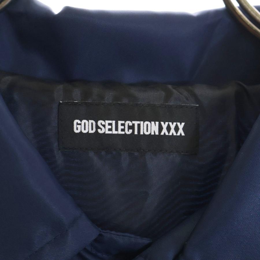 ジャケット・アウター GOD SELECTION XXX x FRAGMENT CoachJacket GOD SELECTION XXX x fragment design COACH JACKET [ GX-S23